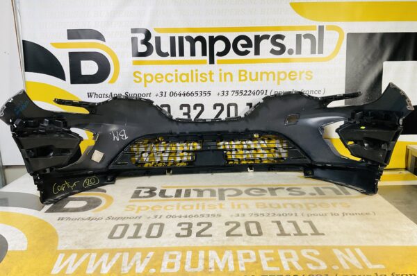 Bumper Renault Captur 2020-2022 Voorbumper 2-F5-7615z