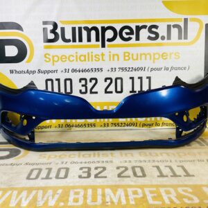 BUMPER Renault Clio 4 Facelift  2016-2019 VOORBUMPER 2-F7-7616z
