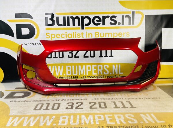 Bumper Suzuki Swift Mk8 2017-2021 Voorbumper 2-E7-7614z