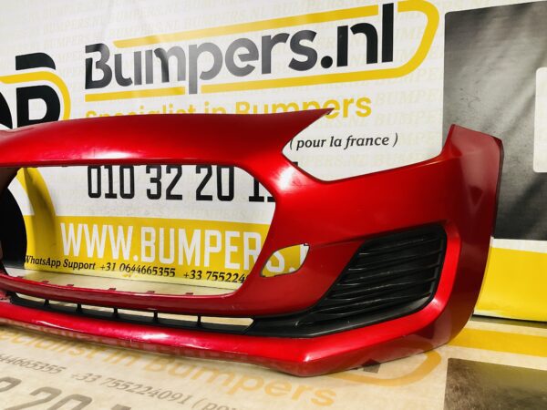 Bumper Suzuki Swift Mk8 2017-2021 Voorbumper 2-E7-7614z