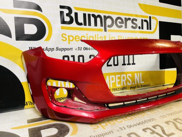 Bumper Suzuki Swift Mk8 2017-2021 Voorbumper 2-E7-7614z