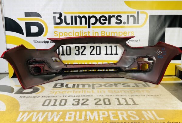 Bumper Suzuki Swift Mk8 2017-2021 Voorbumper 2-E7-7614z