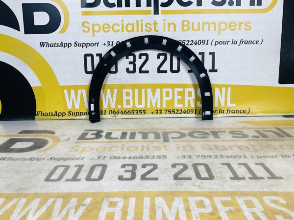 Zijscherm strip Peugeot 208 984435880 Rv rechts voor GT Line 2-Q2L-7645R