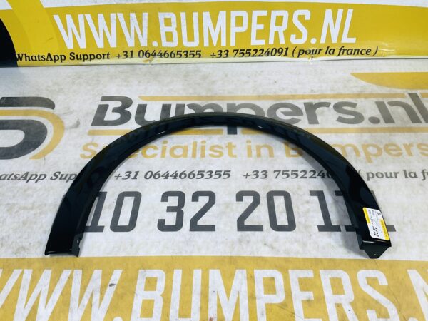 Zijscherm strip Peugeot 208 984435880 Rv rechts voor GT Line 2-Q2L-7636R