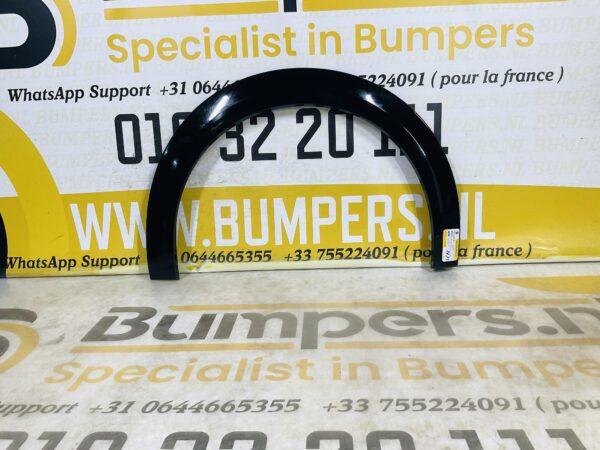 Zijscherm strip Peugeot 208 9823300580 LA Links Achter  GT Line 2-Q2L-7653R