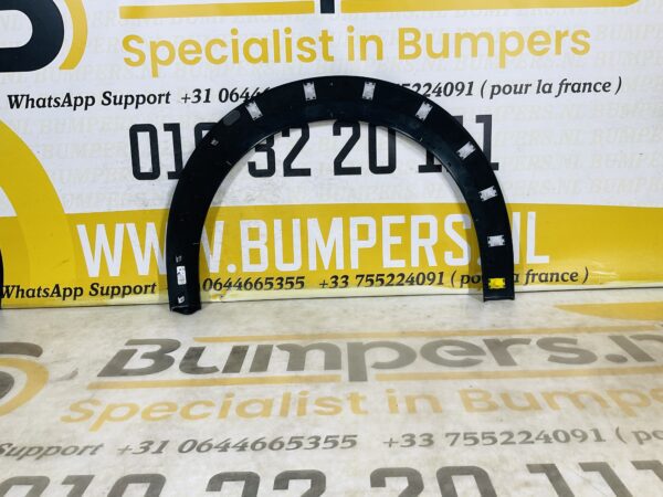 Zijscherm strip Peugeot 208 9823300580 LA Links Achter  GT Line 2-Q2L-7653R