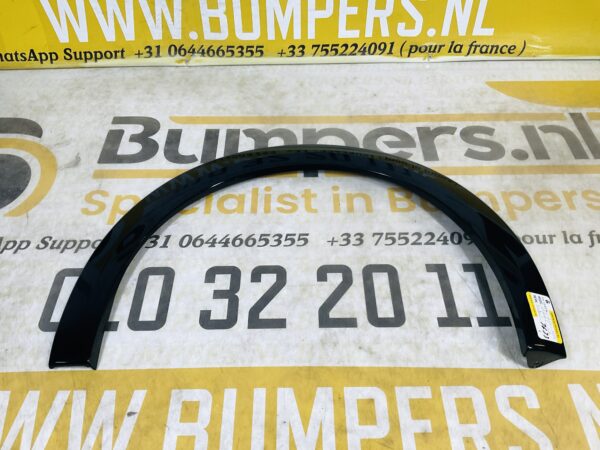 Zijscherm strip Peugeot 208 9823300580 LA Links Achter  GT Line 2-Q2L-7653R