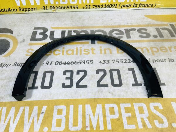 Zijscherm strip Peugeot 208 9844358780 LV Links Voor  GT Line 2-Q2L-7681R