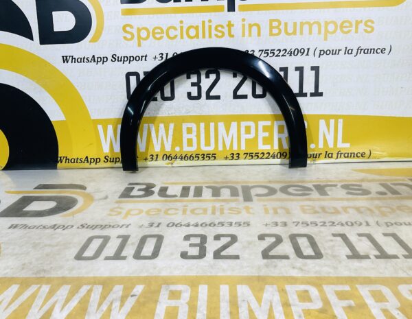 Zijscherm strip Peugeot 208 9824722480 RA Rechts Achter  GT Line 2-Q2L-7709R