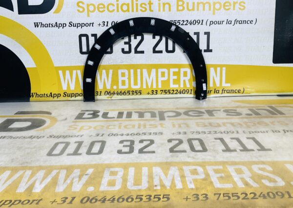 Zijscherm strip Peugeot 208 9824722480 RA Rechts Achter  GT Line 2-Q2L-7709R