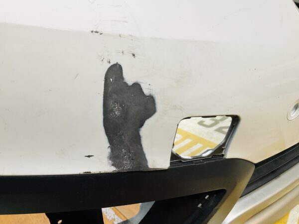 BUMPER Opel Crossland + Grill VOORBUMPER 2-i5-7710z