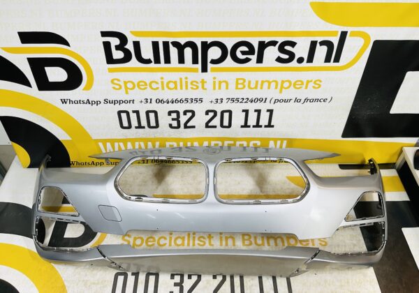 BUMPER BMW X2 VOORBUMPER 2-K5-5347z