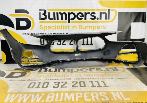BUMPER BMW X2 VOORBUMPER 2-K5-5347z
