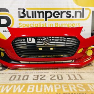 BUMPER Suzuki Swift MK8 2017-2023 VOORBUMPER 2-E7-7719z