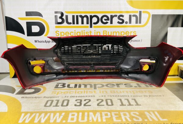 BUMPER Suzuki Swift MK8 2017-2023 VOORBUMPER 2-E7-7719z