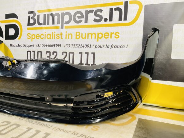 BUMPER Volkswagen Golf 8 6xpdc 2019-2023 VOORBUMPER 1-C8-7722z