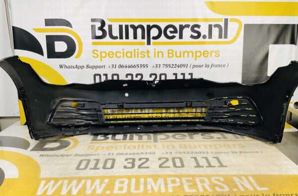 BUMPER Volkswagen Golf 8 6xpdc 2019-2023 VOORBUMPER 1-C8-7722z