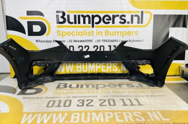 BUMPER Seat Ibiza 6F 2017-2021 VOORBUMPER 2-C3-7723z
