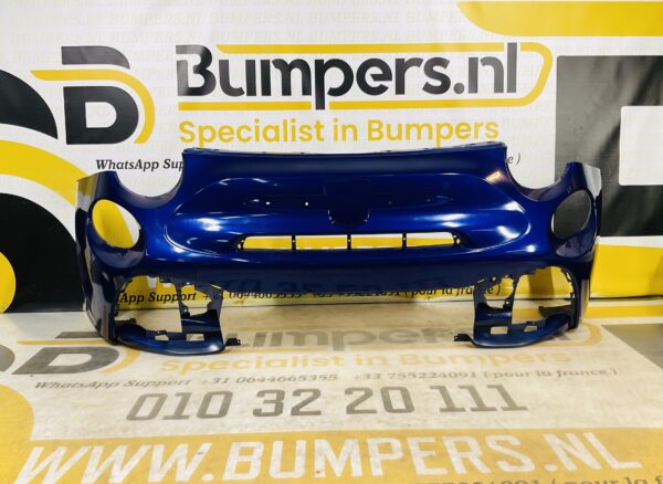 BUMPER Fiat 500 Sport Abarth Sport  VOORBUMPER 2-B8-7726z