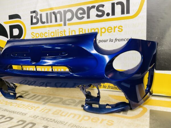 BUMPER Fiat 500 Sport Abarth Sport  VOORBUMPER 2-B8-7726z