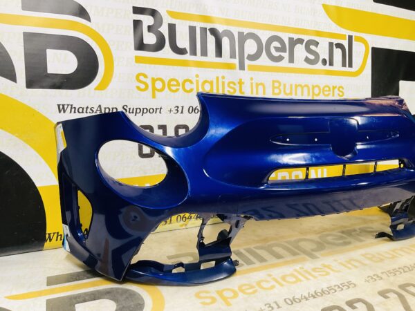 BUMPER Fiat 500 Sport Abarth Sport  VOORBUMPER 2-B8-7726z