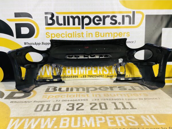 BUMPER Fiat 500 Sport Abarth Sport  VOORBUMPER 2-B8-7726z
