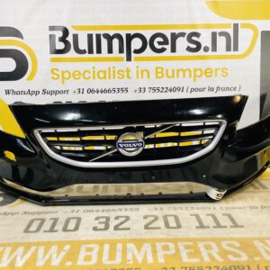BUMPER Volvo V40 + Grill KLS VOORBUMPER 1-E2-7728z