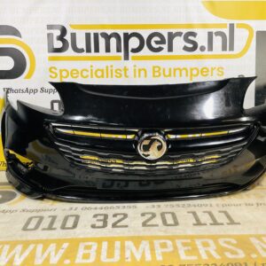 BUMPER Opel Corsa E Sport  VOORBUMPER 2-i7-7730z