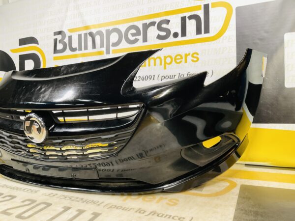 BUMPER Opel Corsa E Sport  VOORBUMPER 2-i7-7730z