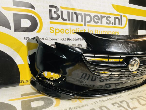 BUMPER Opel Corsa E Sport  VOORBUMPER 2-i7-7730z