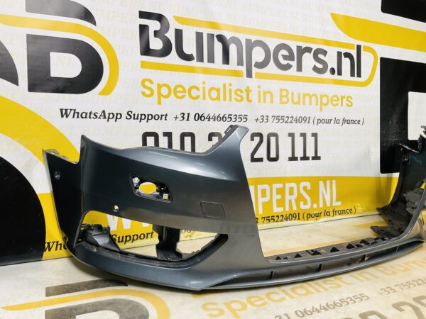 BUMPER Audi A3 8V Normaal 2012-2016 VOORBUMPER 1-H3-7731z