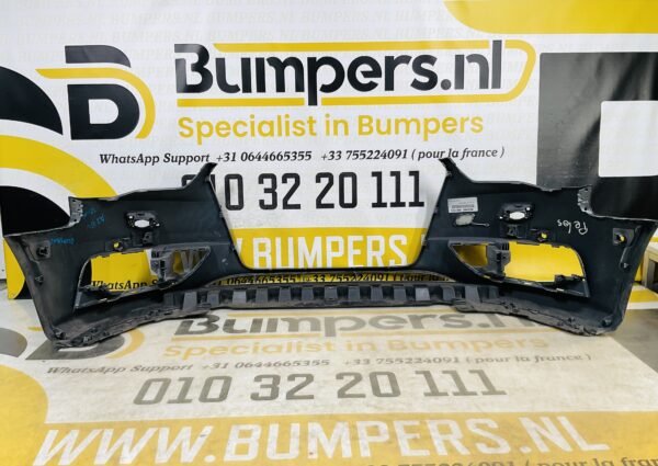 BUMPER Audi A3 8V Normaal 2012-2016 VOORBUMPER 1-H3-7731z