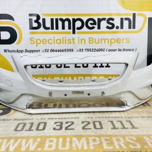 BUMPER Volvo V40 Rdesign R-Design KLS VOORBUMPER 1-E7-7737z