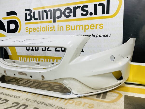 BUMPER Volvo V40 Rdesign R-Design KLS VOORBUMPER 1-E7-7737z