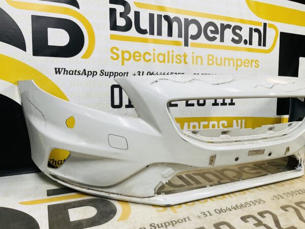 BUMPER Volvo V40 Rdesign R-Design KLS VOORBUMPER 1-E7-7737z