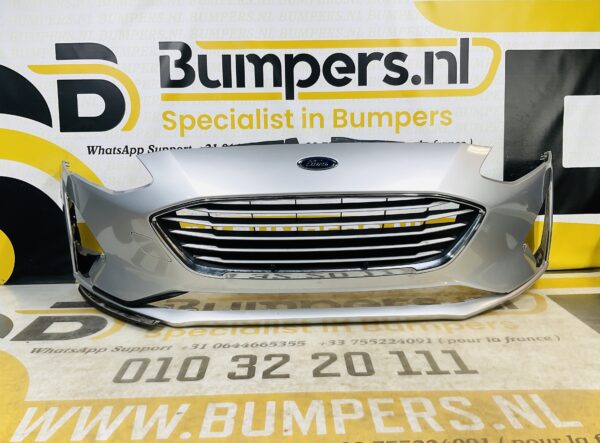 BUMPER Ford Focus MK4 2017-2023 VOORBUMPER 1-D9-7739z