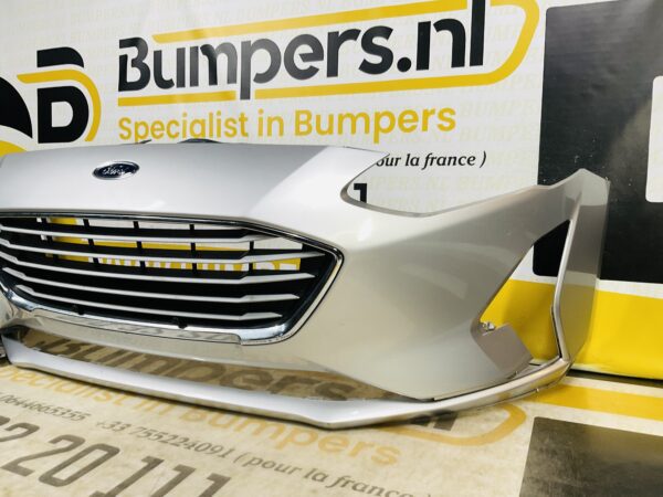 BUMPER Ford Focus MK4 2017-2023 VOORBUMPER 1-D9-7739z