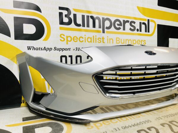 BUMPER Ford Focus MK4 2017-2023 VOORBUMPER 1-D9-7739z