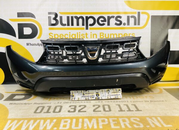 BUMPER Dacia Duster 2017-2020 VOORBUMPER 1-G3-7742z