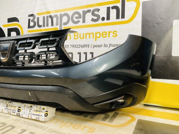 BUMPER Dacia Duster 2017-2020 VOORBUMPER 1-G3-7742z