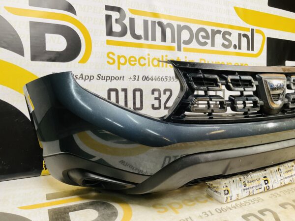 BUMPER Dacia Duster 2017-2020 VOORBUMPER 1-G3-7742z