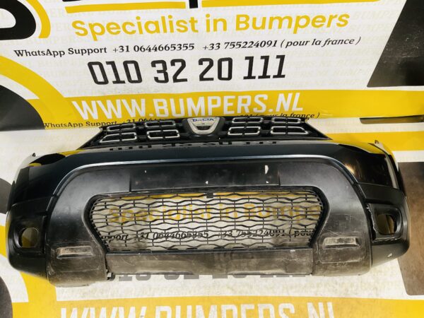 BUMPER Dacia Duster 2017-2020 VOORBUMPER 1-G3-7742z