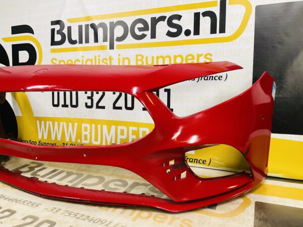 BUMPER Mercedes A Klasse W177 AMG 2019-2022 VOORBUMPER 1-B2-7743z