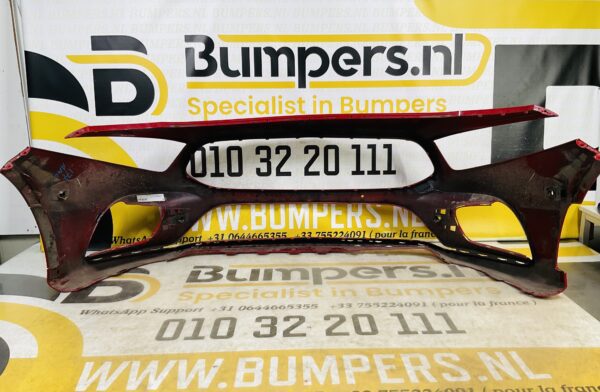 BUMPER Mercedes A Klasse W177 AMG 2019-2022 VOORBUMPER 1-B2-7743z