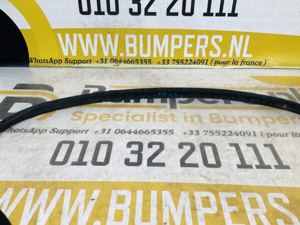 Spoiler Kia Oemrio 2015-2017 Bumper Strip 2-R7-7758R