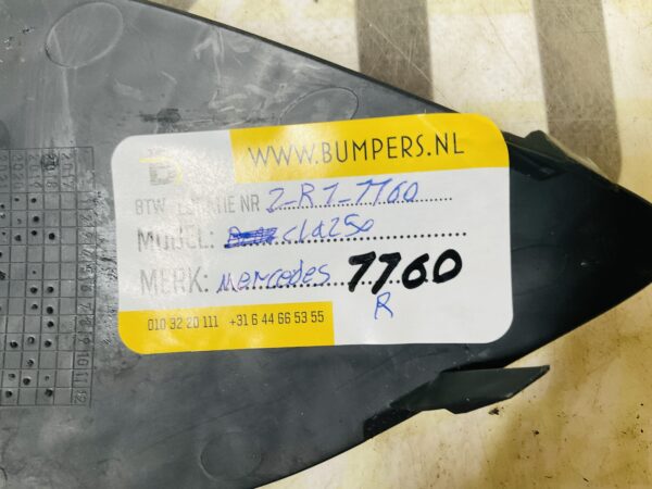 Bumper Rooster Mercedes cla 250 Grill 2-R7-7760R1