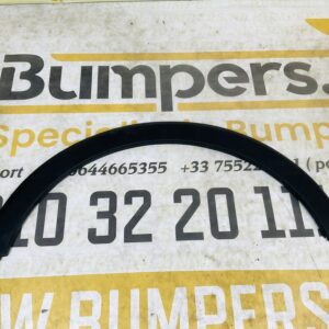 Zijscherm strip Opel Corssland 2-R7-7761R