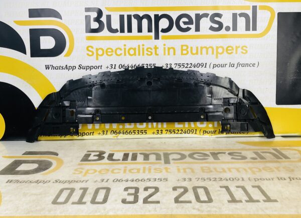 Onderplaat Mercedes W177 Normaal Bumperlip 2-L5-7763R