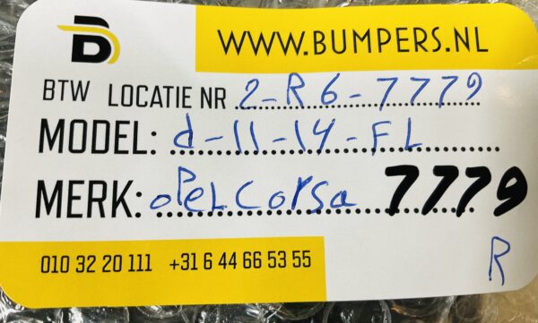 Grill Opel Corsa D Facelift 2011 2014 Gril 2-R6-7779R