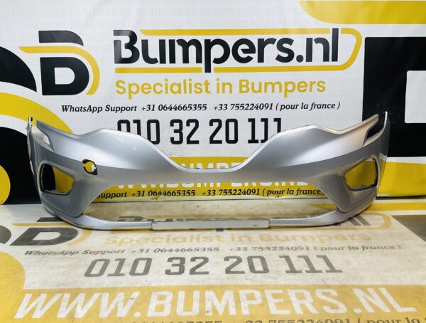 BUMPER Renault Clio 5 2019-2023 VOORBUMPER 2-F1-7786z